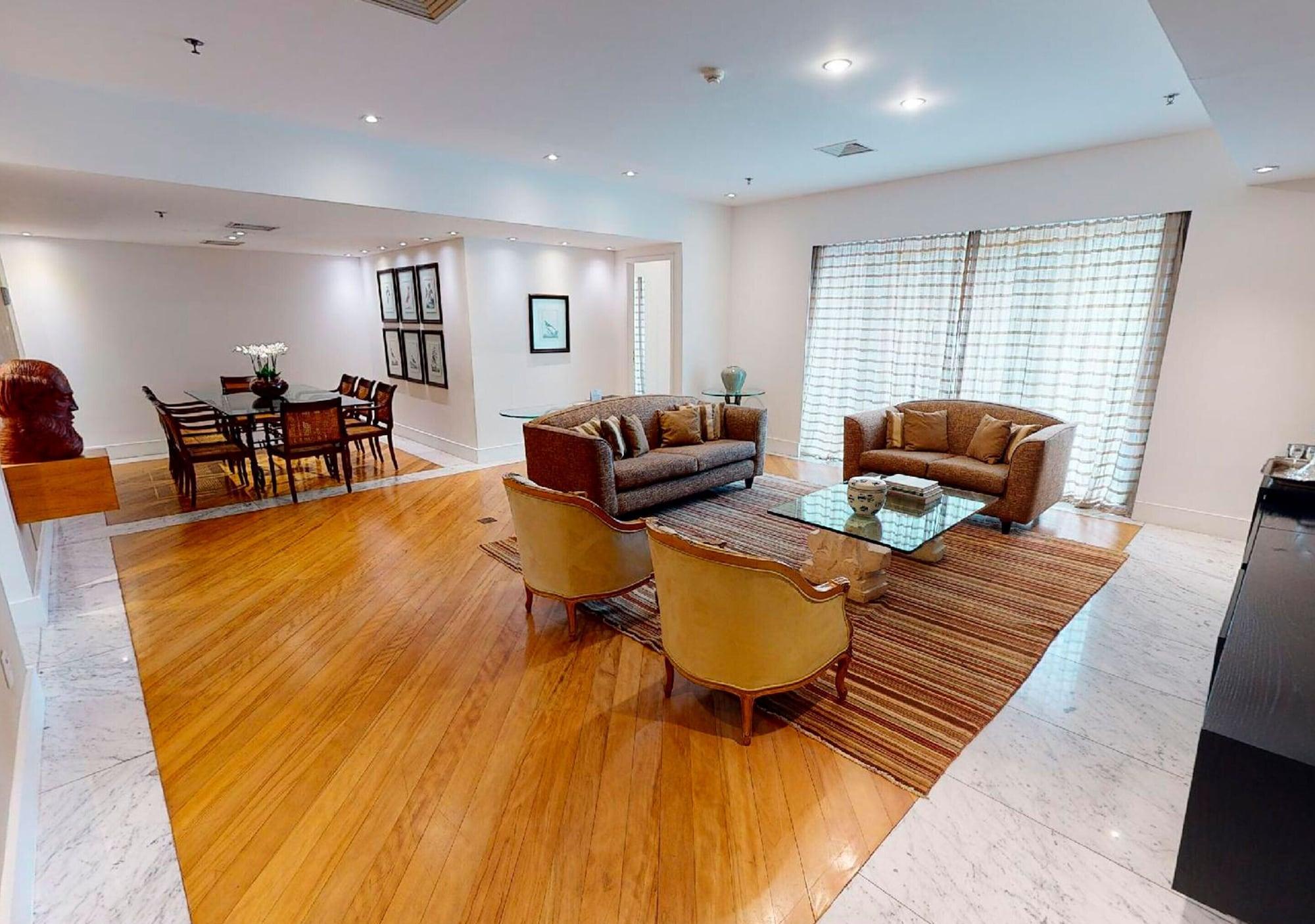 Hotel Gran Estanplaza Berrini São Paulo
