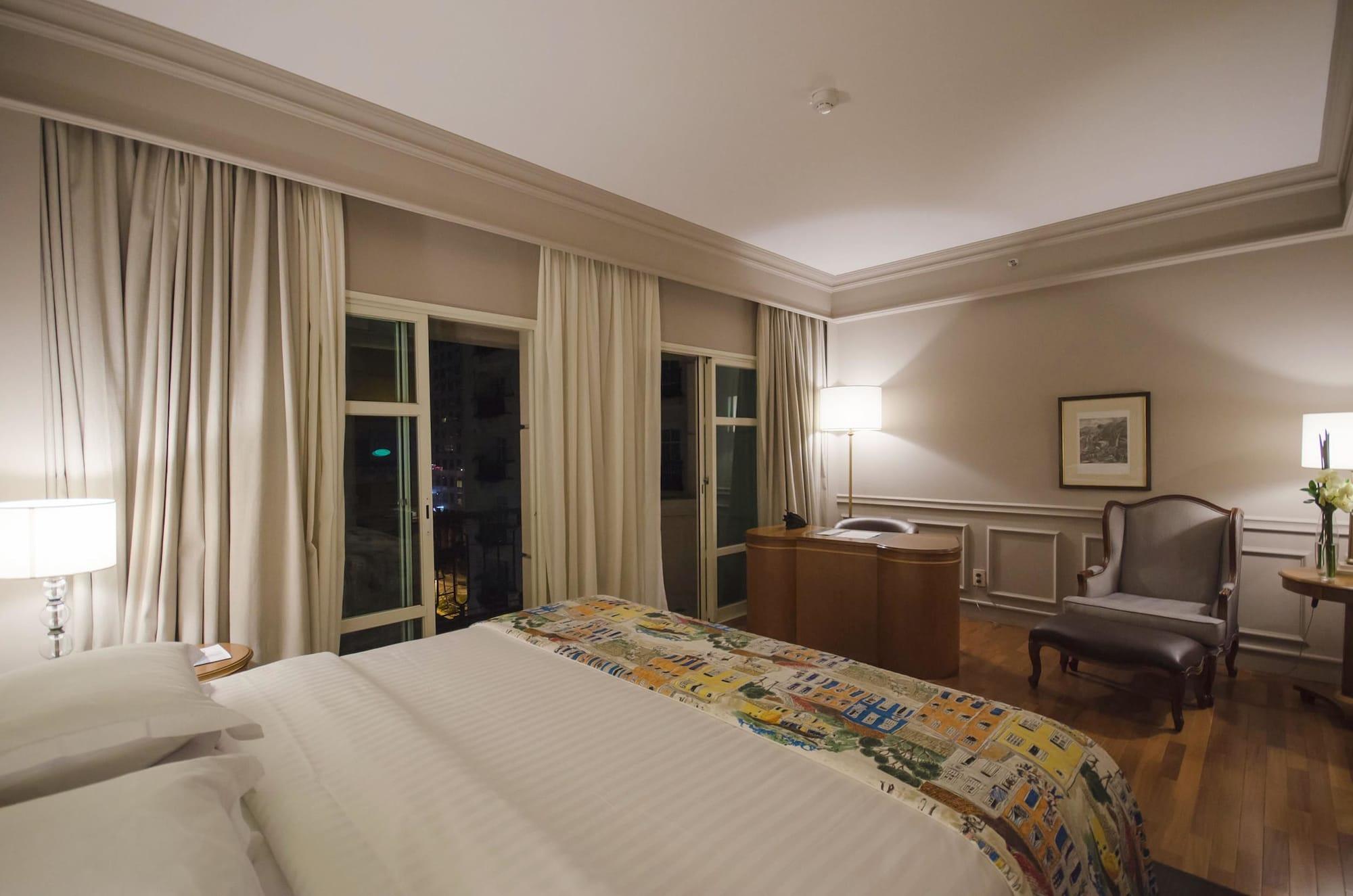 Gran Estanplaza Berrini 5* São Paulo