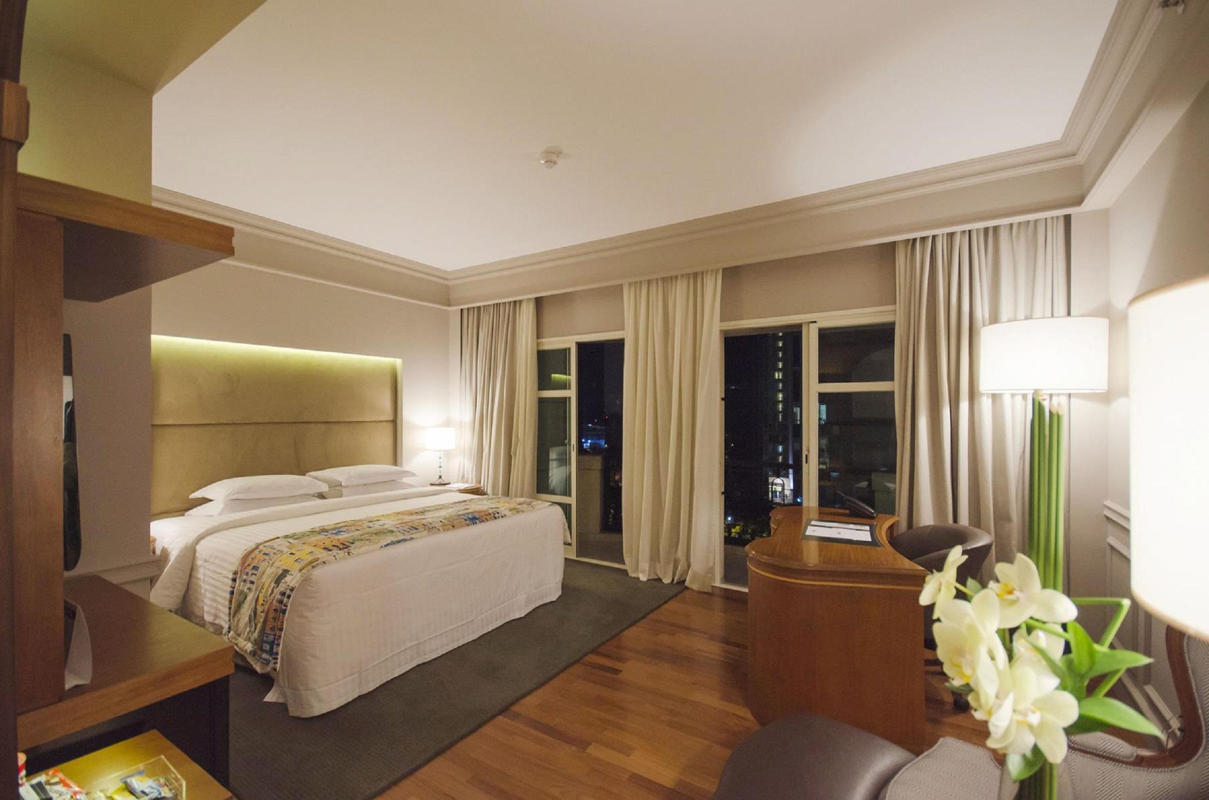 Gran Estanplaza Berrini Hotel São Paulo