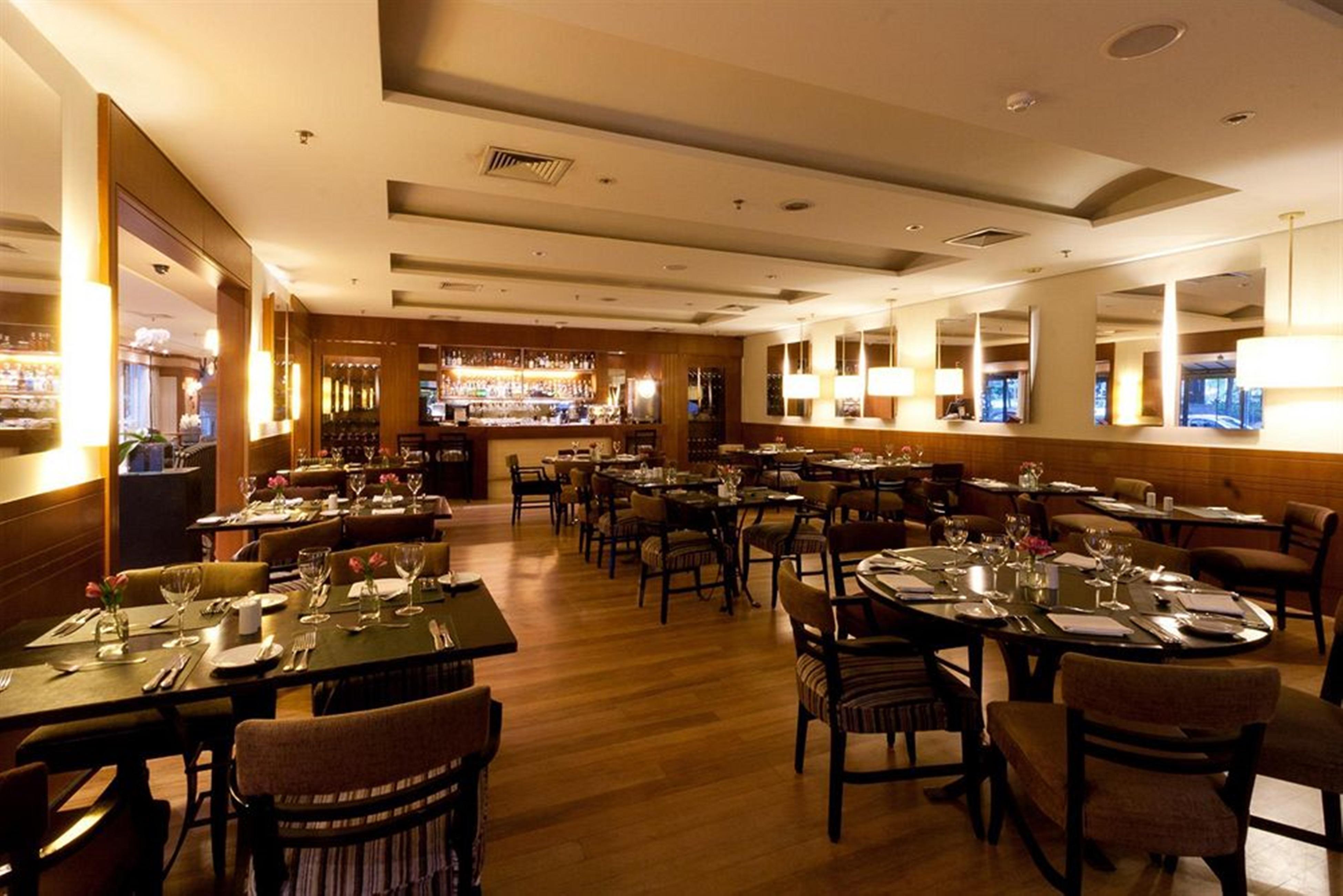 Gran Estanplaza Berrini 5* São Paulo