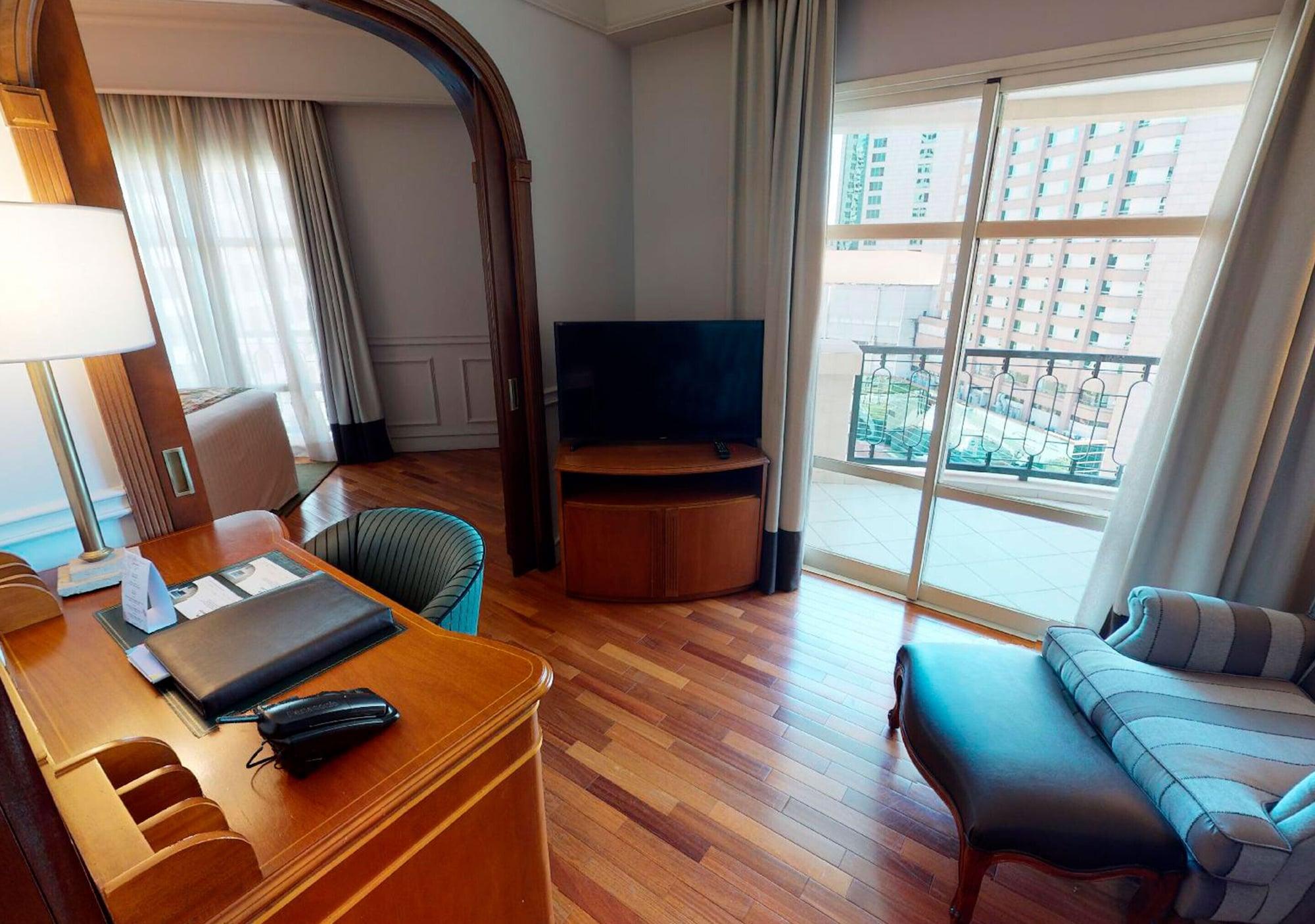 Gran Estanplaza Berrini 5* São Paulo