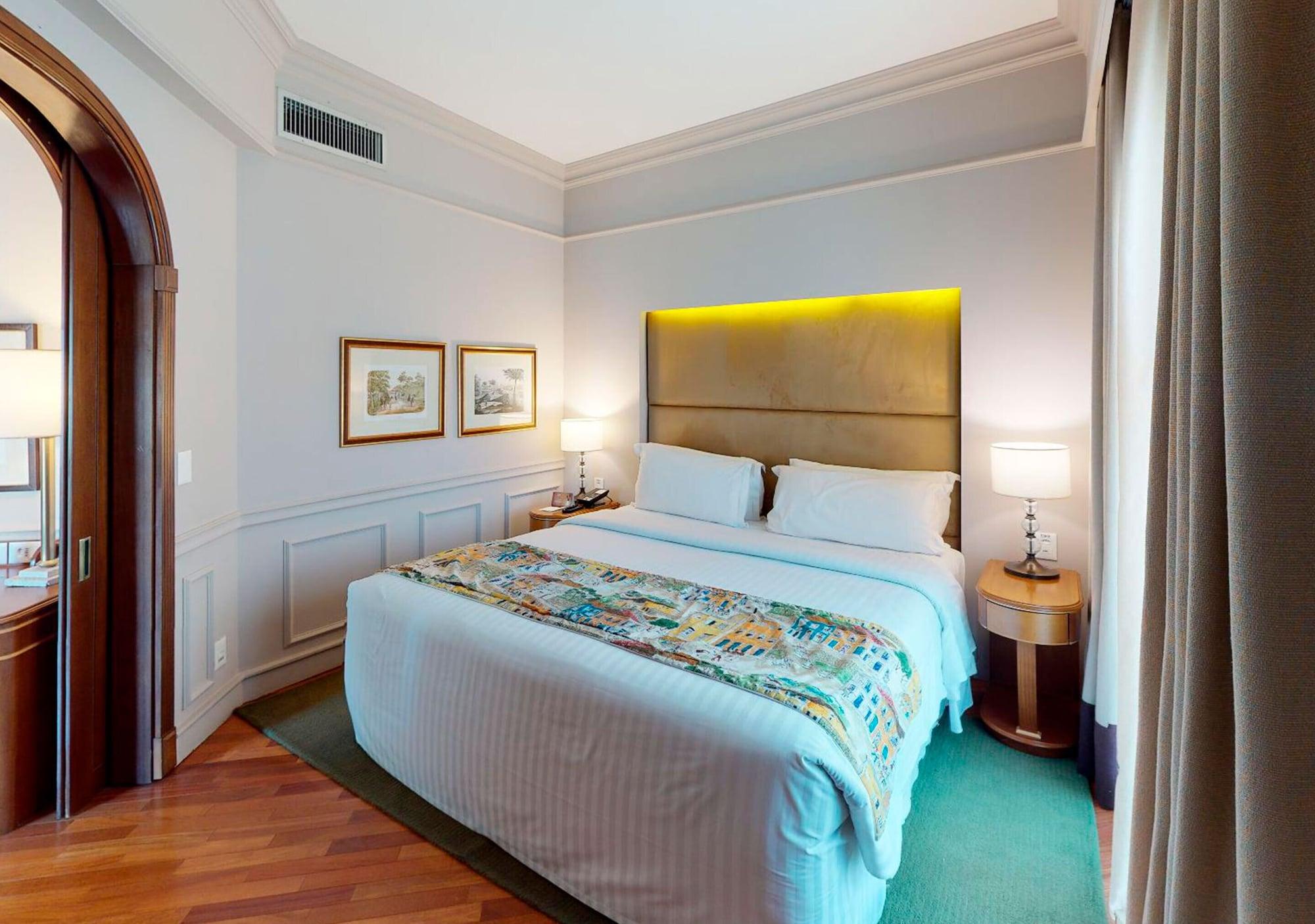 Gran Estanplaza Berrini 5* São Paulo
